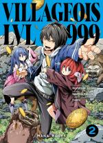 Villageois LVL 999 2 Manga