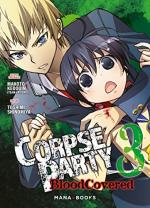 Corpse Party: Blood Covered 3 Manga