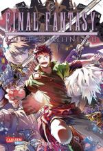 couverture, jaquette Final Fantasy - Lost Stranger 10