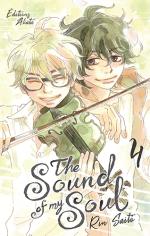 The Sound of my Soul 4 Manga