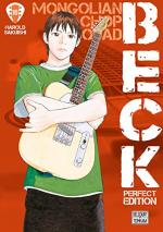 couverture, jaquette Beck Perfect 10