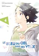 Le Bleu du ciel dans ses yeux T.4 Manga