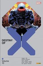 Destiny of X # 10