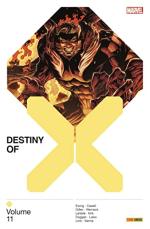 Destiny of X # 11