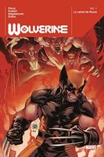 Wolverine # 1