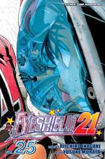 Eye Shield 21 # 25