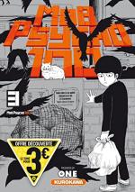 Mob Psycho 100 # 3