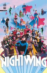 couverture, jaquette Nightwing Infinite TPB Hardcover (cartonnée) 4