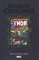 couverture, jaquette Marvel Origines TPB Hardcover (cartonnée) 20