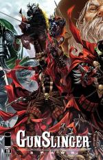couverture, jaquette Gunslinger Spawn Issues V1 (2021 - Ongoing) 2