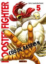 Rooster Fighter - Coq de Baston 5 Manga