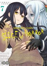 couverture, jaquette Mieruko-Chan : Slice of Horror 7