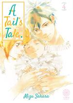 couverture, jaquette A Tail's Tale 4