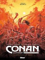 couverture, jaquette Conan le Cimmérien 14