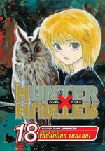 Hunter X Hunter 18