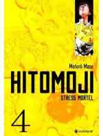 couverture, jaquette Hitomoji - Stress Mortel 4