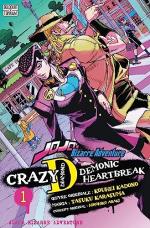 Jojo'S Bizarre Adventure - Demonic Heartbreak : Jojo's - Crazy D 1 Manga