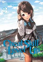 Cheat Skill Level Up 3 Manga