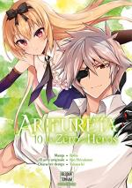 Arifureta - De zéro à héros 10 Manga