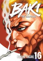 Baki the Grappler # 16