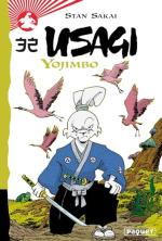 couverture, jaquette Usagi Yojimbo Simple (2005 - Ongoing) 32