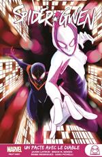 couverture, jaquette Spider-Gwen - Gwen Stacy TPB softcover (souple) 3