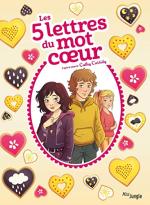 Les 5 lettres du mot coeur 1