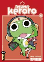 Sergent Keroro # 32
