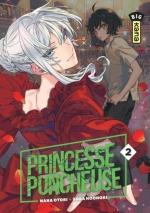 Princesse Puncheuse 2 Manga