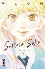 Sakura saku # 3