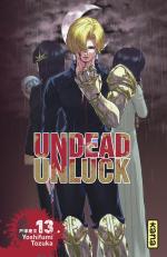 Undead Unluck 13 Manga