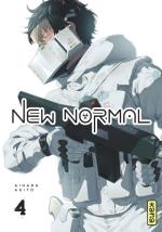 New normal 4 Manga