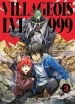 Villageois LVL 999 3 Manga