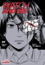 Watch and Die 3 Manga