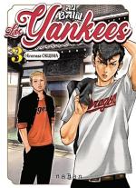 Au bain, les Yankees ! 3 Manga