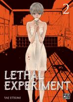 couverture, jaquette Lethal Experiment 2