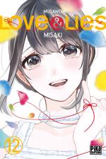 Love & Lies 12 Manga