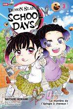 Demon Slayer - School Days 3 Manga