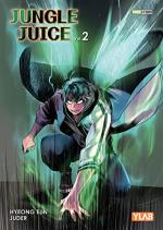 Jungle Juice 2 Manga