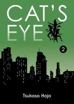 Cat's Eye 2 Manga