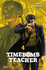 Timebomb Teacher 4 Manga