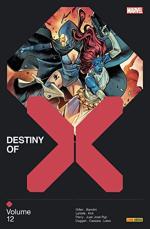 Destiny of X # 12