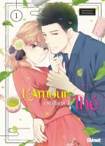 L'amour est dans le thé T.1 Manga