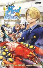 Sanji's Food Wars! 1 Manga