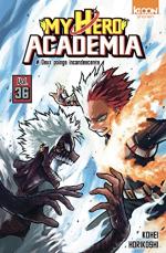My Hero Academia 36 Manga