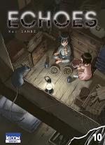 Echoes 10 Manga