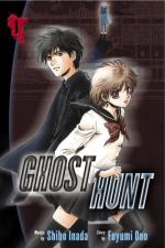 couverture, jaquette Ghost Hunt 3