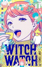 Witch Watch 11 Manga