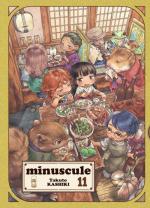 Minuscule 11 Manga