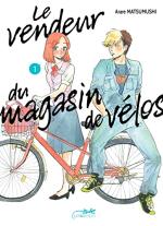 Le vendeur du magasin de vélos T.1 Manga